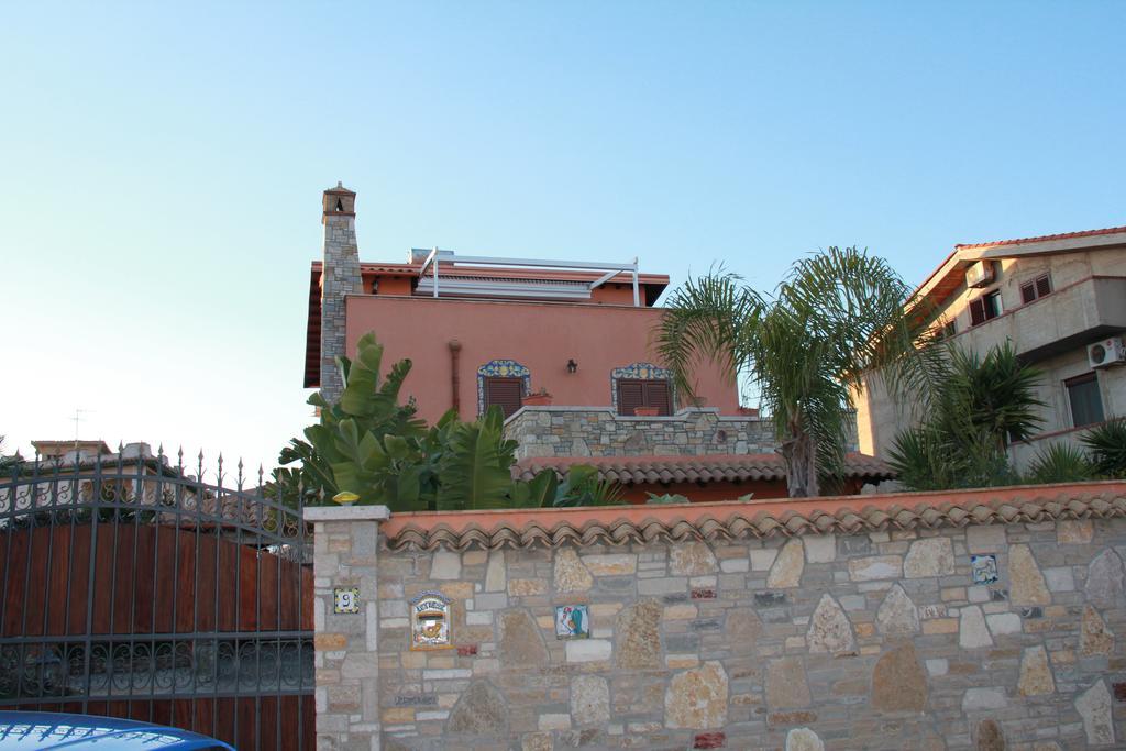 Villa Salvatore 산리온 객실 사진